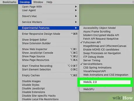 Imagem intitulada Enable Webgl Step 22