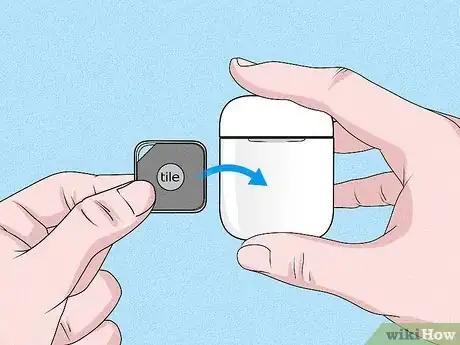 Imagem intitulada Avoid Losing Your AirPods Step 3