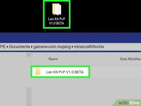 Imagem intitulada Play a Custom Minecraft Map Step 26