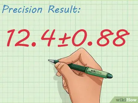 Imagem intitulada Calculate Precision Step 8