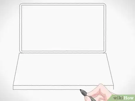 Imagem intitulada Draw a Computer Step 18