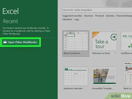 Imagem intitulada Unshare an Excel Workbook Step 2