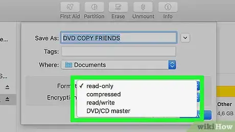 Imagem intitulada Copy Your DVDs With Mac OS X Step 10