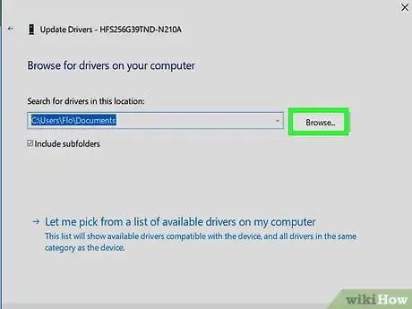 Imagem intitulada Copy Drivers from One Computer to Another on PC or Mac Step 12