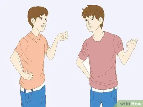 Imagem intitulada Start a Conversation with a Stranger Step 4