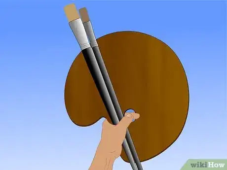 Imagem intitulada Create an Abstract Painting Step 3