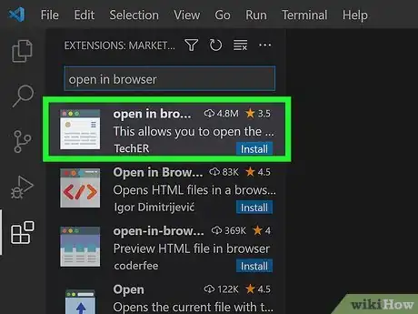 Imagem intitulada Run a HTML File in Visual Studio Code Step 19