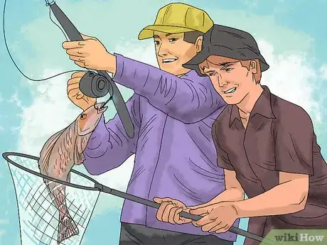 Imagem intitulada Fish Step 19