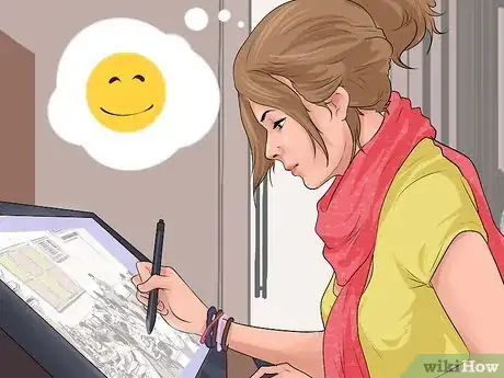 Imagem intitulada Become an Animator Step 2