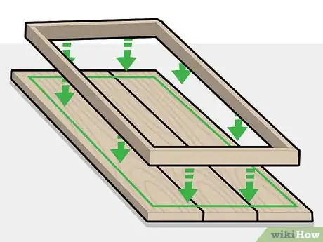 Imagem intitulada Make a Table Step 10