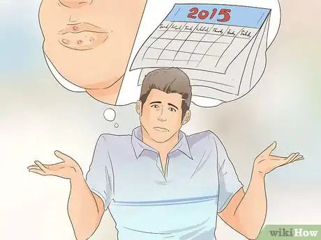 Imagem intitulada Recognize Syphilis Symptoms Step 2