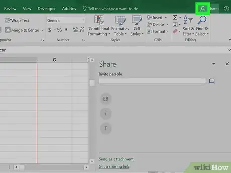 Imagem intitulada Unshare an Excel Workbook Step 5