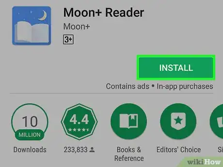 Imagem intitulada Use Moon+ Reader on Android Step 5