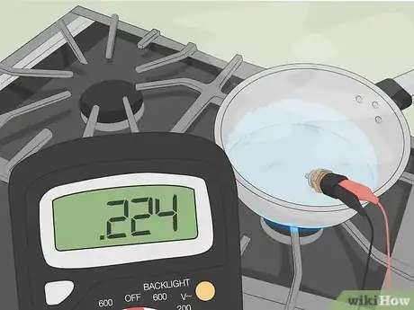 Imagem intitulada Test a Temperature Sensor with a Multimeter Step 09