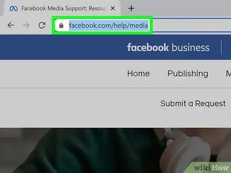 Imagem intitulada Contact Facebook Step 3