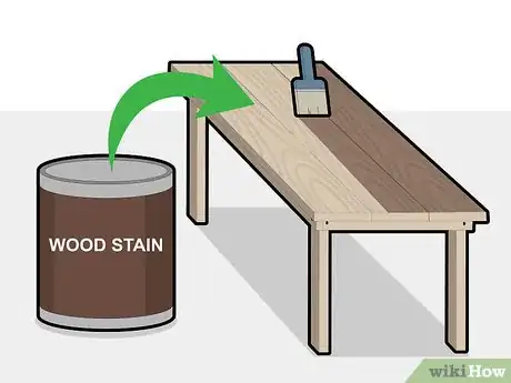 Imagem intitulada Make a Table Step 20