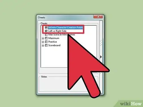 Imagem intitulada Add Cheats to Project 64 Step 5
