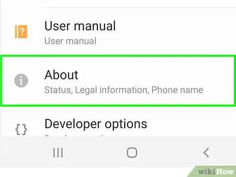 Imagem intitulada Update Android