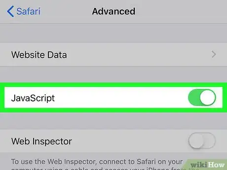 Imagem intitulada Disable JavaScript Step 40