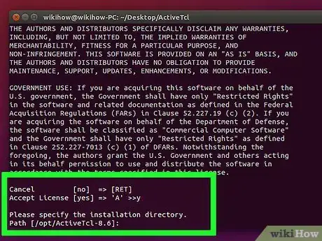 Imagem intitulada Install Tkinter Step 14