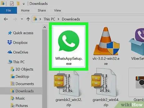 Imagem intitulada Download WhatsApp Step 18