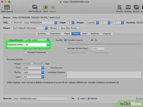 Imagem intitulada Reduce Video Size Step 11