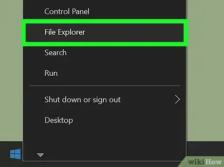 Imagem intitulada Open File Explorer Step 4