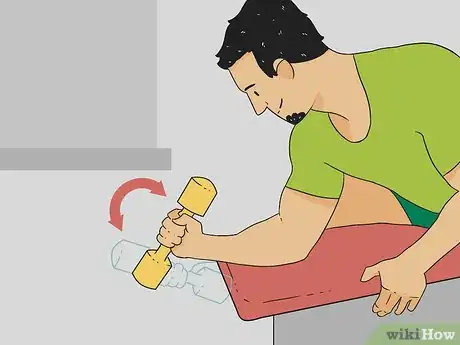 Imagem intitulada Build Forearm Muscles Step 21