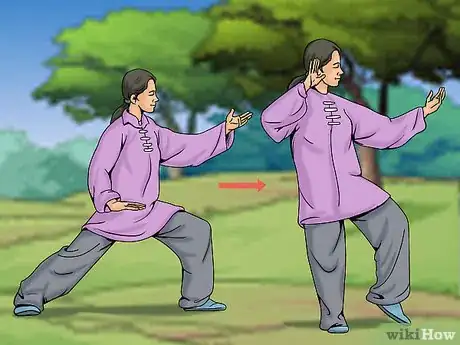 Imagem intitulada Do Tai Chi Step 4