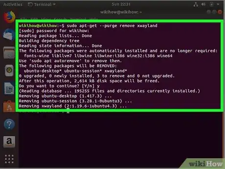 Imagem intitulada Uninstall Ubuntu Software Step 6