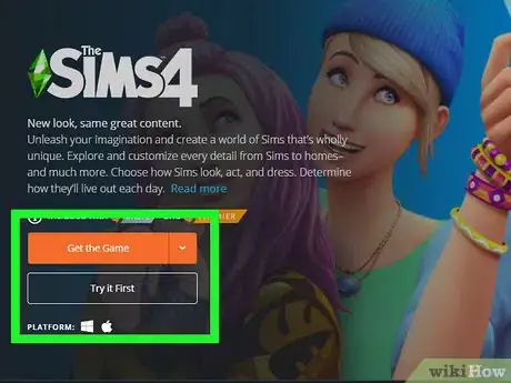 Imagem intitulada Install the Sims 4 Step 9