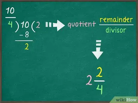 Imagem intitulada Simplify an Improper Fraction Step 11