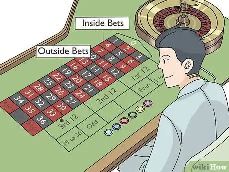 Imagem intitulada Win at Roulette Step 1