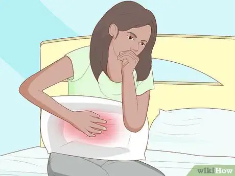 Imagem intitulada Reduce Appendix Pain Step 13