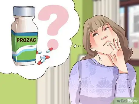 Imagem intitulada Stop Taking Prozac Step 1