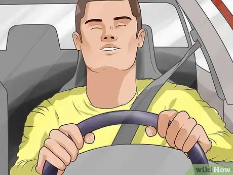 Imagem intitulada Relax when Driving Step 1