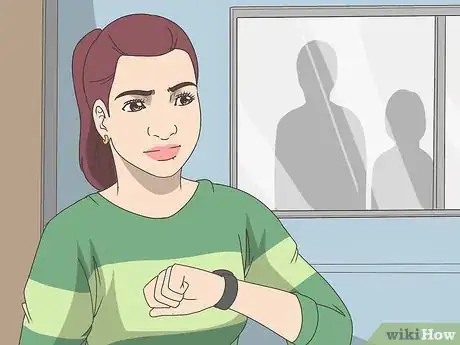 Imagem intitulada Tell Your Parents That You Are Pregnant Step 3