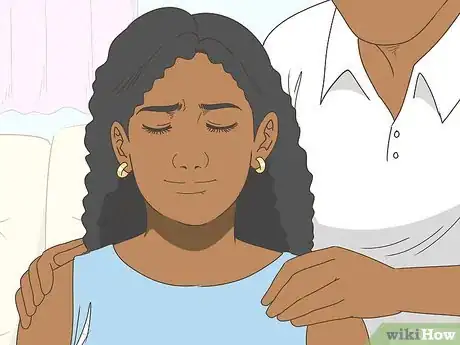 Imagem intitulada Tell Your Parents That You Are Pregnant Step 6