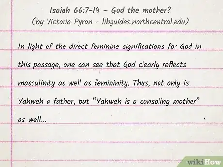 Imagem intitulada Write an Exegesis Step 10