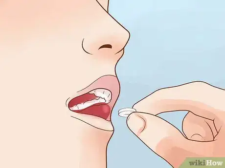 Imagem intitulada Cure a Cold Sore Fast Step 8