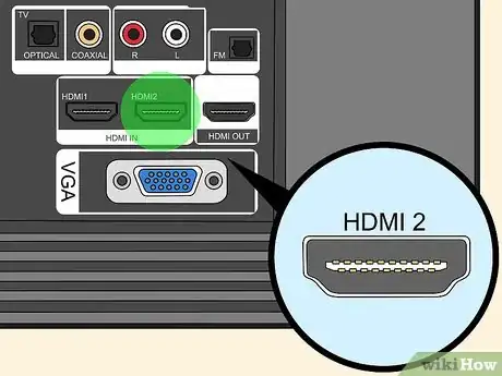Imagem intitulada Connect Roku to TV Step 3