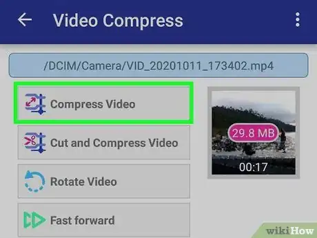 Imagem intitulada Reduce Video Size Step 35