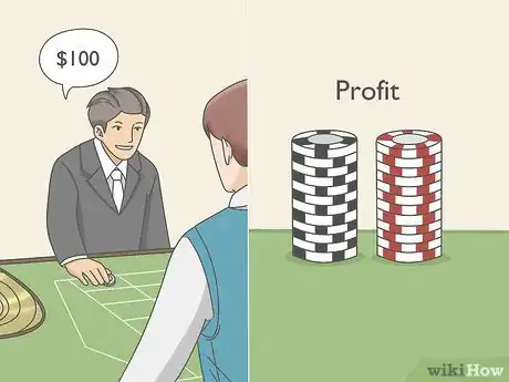 Imagem intitulada Win at Roulette Step 6