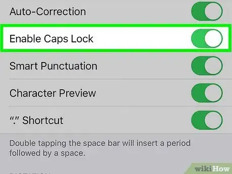 Imagem intitulada Enable Caps Lock Step 4
