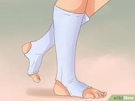 Imagem intitulada Get Rid of Shin Splints Fast Step 3