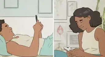 Entender um Homem que Envia Mensagens de Bom Dia Toda Manhã