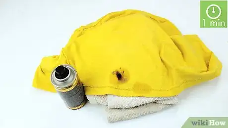 Imagem intitulada Remove Ink from Clothes Step 7