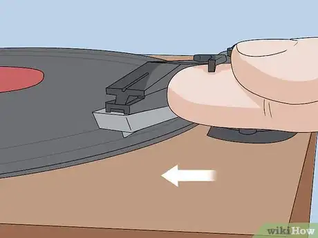 Imagem intitulada Start a Record Player Step 9