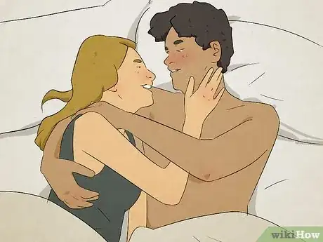 Imagem intitulada Build Intimacy with a Man Step 4