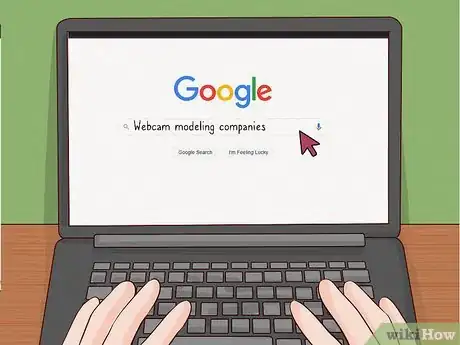 Imagem intitulada Become a Webcam Model Step 1